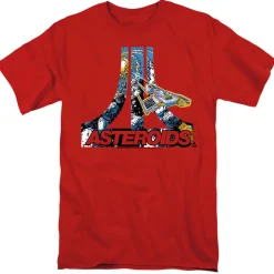 Atari - Asteroids Atari Logo