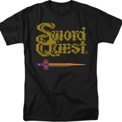 Atari - 8-Bit Swordquest