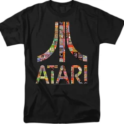 Atari - Box Art Logo