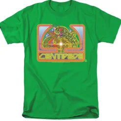 Atari - Centipede Green