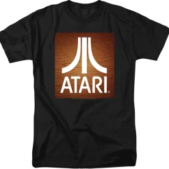 Atari - Classic Wood Square