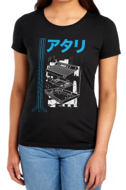 Atari - Japanese Schematics