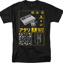 Atari - Kanji Squares