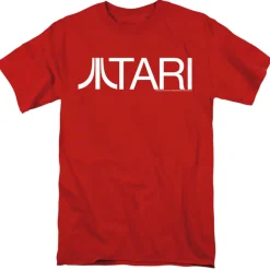 Atari - Logo in Name