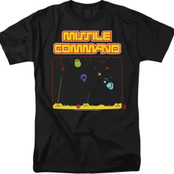 Atari - Missile Command Screen