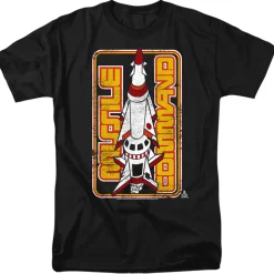 Atari - Missile (Distressed)