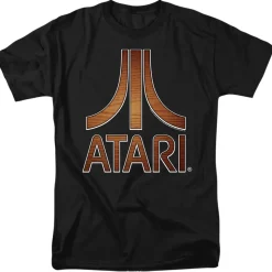 Atari - Wood Panel Emblem