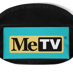 Atomic Pattern Fanny Pack