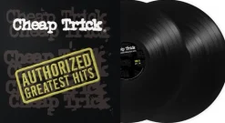 Authorized Greatest Hits (Vinyl) - Cheap Trick