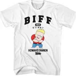 Back to the Future - Biff Cartoon