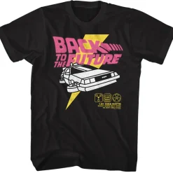 Back to the Future - Bright Graphic