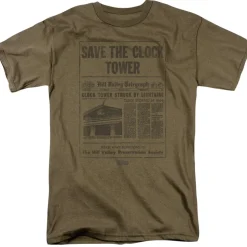 Back to the Future - Clock Tower