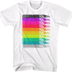 Back to the Future - Colors