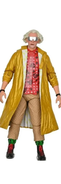 Back To The Future 2 Doc Brown (2015) 7 Inch Action Figure