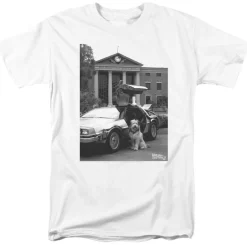 Back to the Future - Einstein