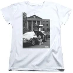 Back to the Future - Einstein