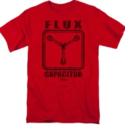 Back to the Future - Flux Capacitor (Red)