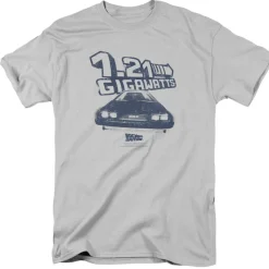 Back to the Future - Gigawatts