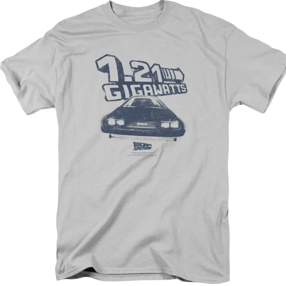 Back to the Future - Gigawatts
