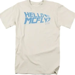 Back to the Future - Hello McFly