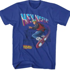 Back to the Future - Hey McFly Hoverboard