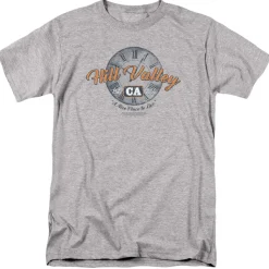 Back to the Future - Hill Valley