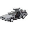 Back To The Future 6 Inch Die-Cast Time Machine Vehicle