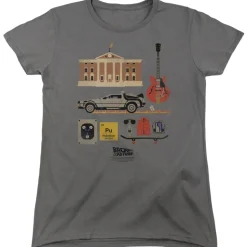 Back to the Future - Items