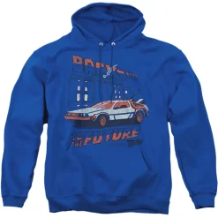 Back to the Future - Lightning Strikes