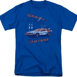 Back to the Future - Lightning Strikes