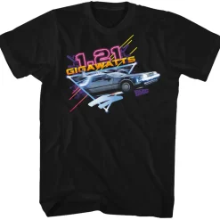 Back to the Future - Neon Gigawatts