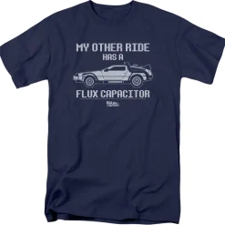 Back to the Future - Other Ride