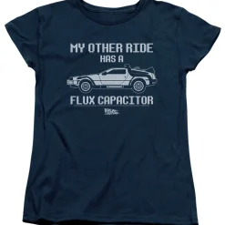 Back to the Future - Other Ride