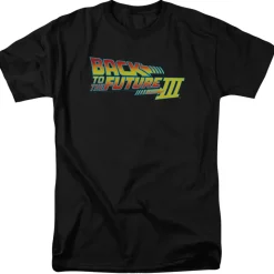 Back to the Future - Part III Logo