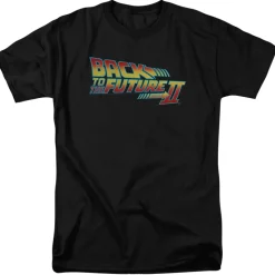 Back to the Future - Part II Logo