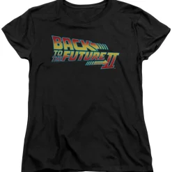 Back to the Future - Part II Logo