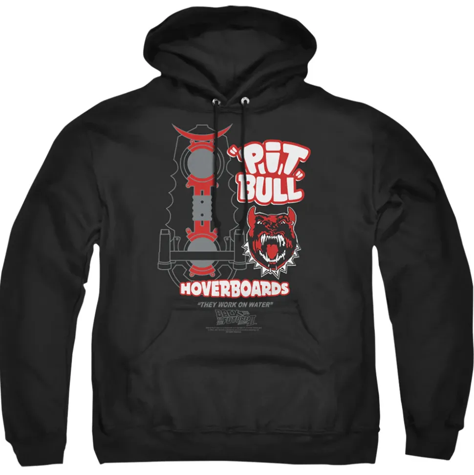 Back to the Future - Pitbull Hoverboards