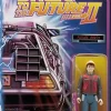 Back to the Future 2 ReAction Figure Wave 1 | Marty McFly Future