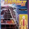 Back to the Future 2 ReAction Figure Wave 1 | Doc Brown Future