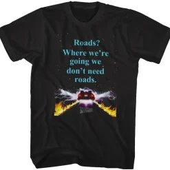 Back to the Future - Roads