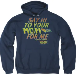 Back to the Future - Say Hi