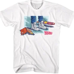 Back to the Future - Shoes, Hoverboard, and Almanac