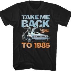 Back to the Future - Take Me Back