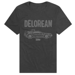 Back To The Future - The Delorean