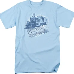 Back to the Future - Time Train