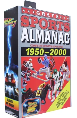 Back To The Future 2 Ultimate Biff Tannen 7 Inch Action Figure