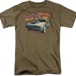 Back to the Future - Wild West