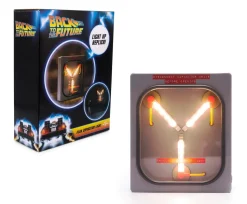 Back to the Future Flux Capacitor Replica USB Mood Light | 6 Inches Tall
