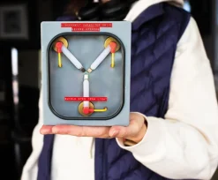 Back to the Future Flux Capacitor Replica USB Mood Light | 6 Inches Tall
