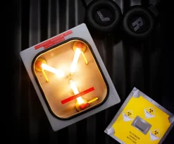 Back to the Future Flux Capacitor Replica USB Mood Light | 6 Inches Tall